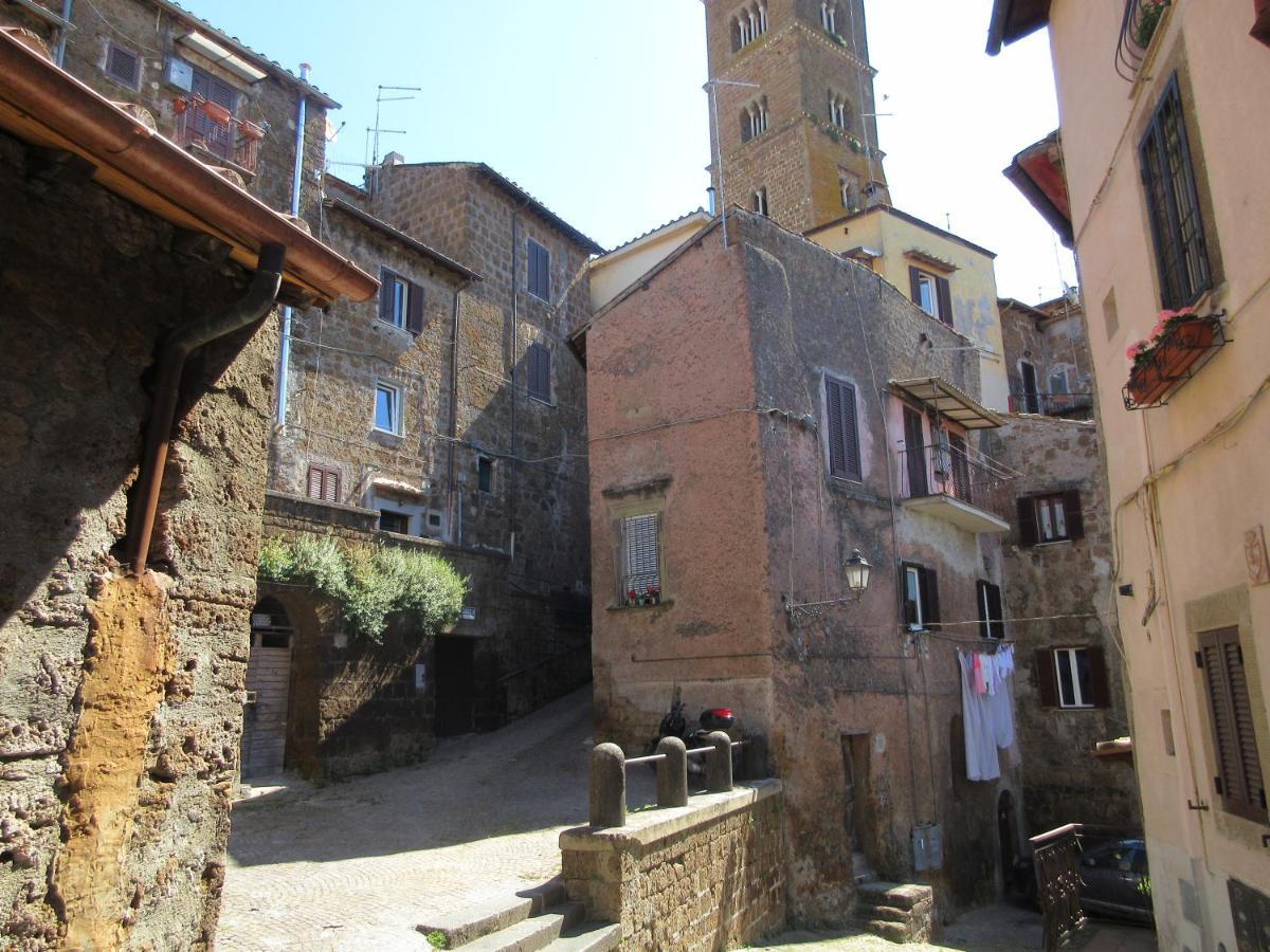 Hotel Radici Etrusche Sutri Exterior foto