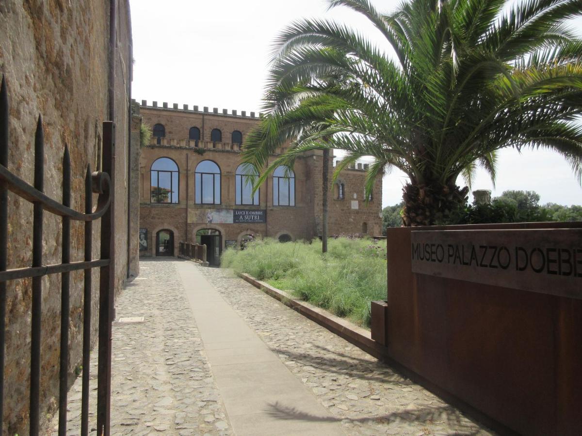 Hotel Radici Etrusche Sutri Exterior foto